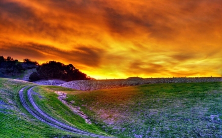 Mountain Landscape