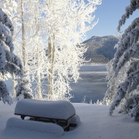 Canim Lake, Canada