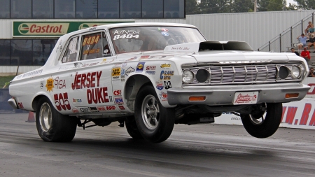 1967 Plymouth Belvedere - Plymouth, car, Belvedere, 1967, drag