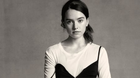 Daisy-Ridley - women, girl, Daisy, actress, Ridley