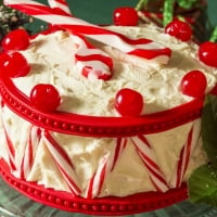 Christmas cake