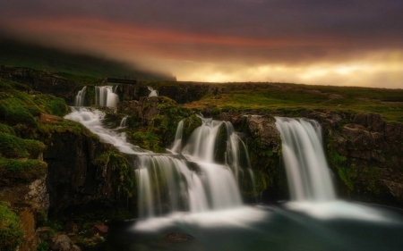 Kirkjufellsfoss, Iceland