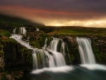 Kirkjufellsfoss, Iceland