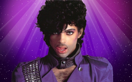 PRINCE ROGERS NELSON - instrumentalist, producer, singer, songwriter