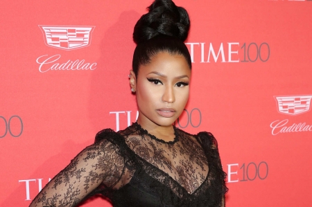 NICKI MINAJ - FASHION, SONGWRITER, SINGER, PRODUCER