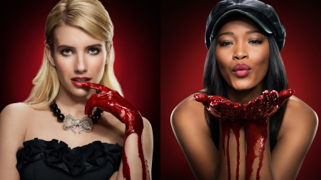 Scream Queens - Scream, Queens, TV, series