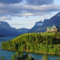 Prince of Wales Hotel,Canada