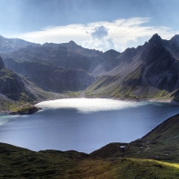 Luner Lake aka Lunersee