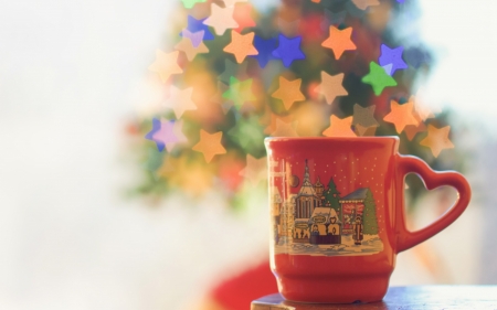 Cup - bokeh, tea, coffee, cup