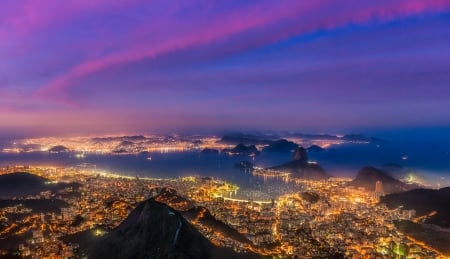 Rio De Janeiro - Brazil - Cities, South America, Rio De Janeiro, Brazil