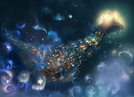 lullaby dragonet