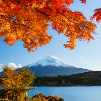 Mount Fuji,Japan