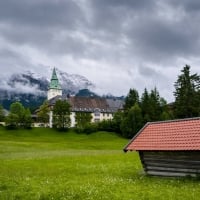 Chloss Elmau,Germany