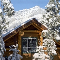 Buffalo Mountain Lodge, Banff NP, Alberta