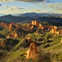 Las Medulas, Spain