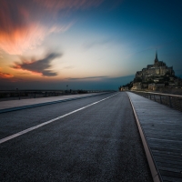 Mont Saint-Michel