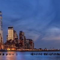 Battery Park City - New York City