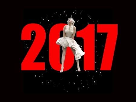 Marilyn Monroe 2017