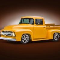  1956 Ford F-100 