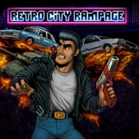 Retro City Rampage Wallpaper 1