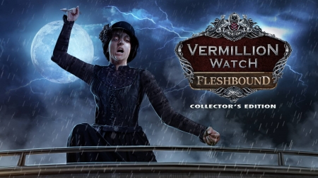 Vermillion Watch 2 - Fleshbound01 - fun, puzzle, hidden object, cool, video games