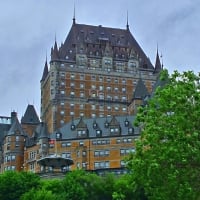 Le Chateau Fronteac