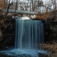 Minneopa Falls