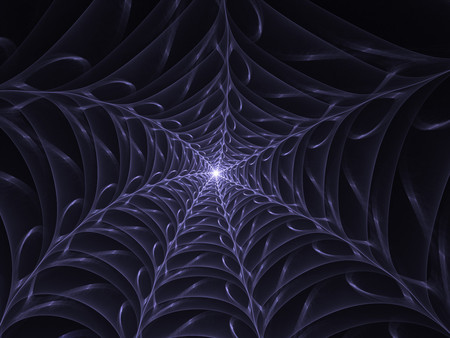 Web - web, fractal