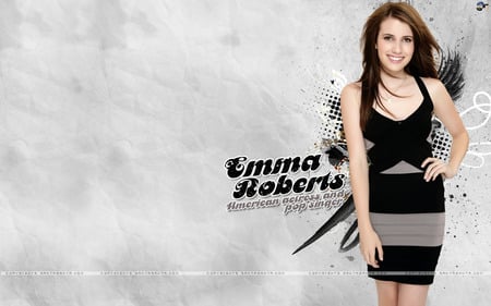 emma roberts - actor, singer