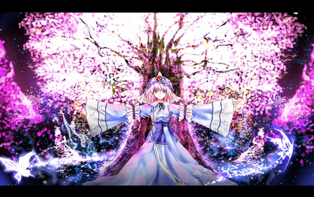 Magical World - pretty, manga, anime, girl, magical