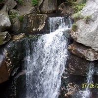 waterfall