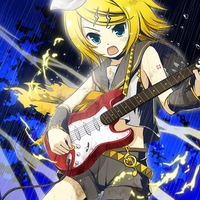 Guitar Kagamine