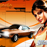 Monica Fuentes- 2 Fast 2 Furious