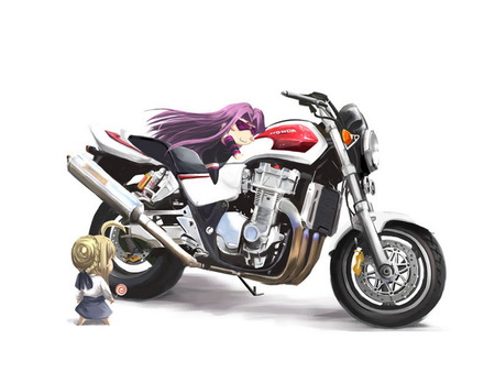 rider3 - girls, anime, other