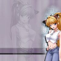 Anime Girl