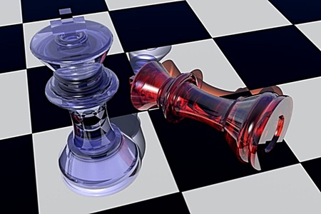 Check Mate - chess, games, cool