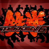 Tekken 6 logo