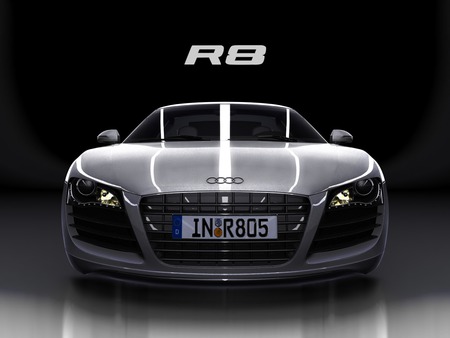 AUDI R8 - cars, audi, nice, audir8