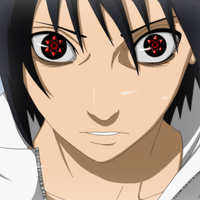 Sasuke Mangekyou Sharingan