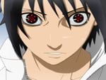 Sasuke Mangekyou Sharingan