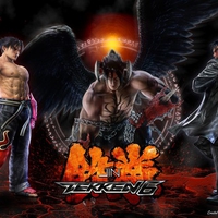 Tekken 6 pix