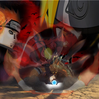 naruto saga revange