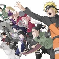 aburame shino haruno sakura hyuuga hinata hyuuga neji inuzuka kiba nara shikamaru naruto rock lee sai t