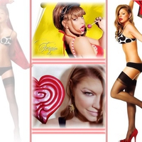 Stacy Ann Ferguson - Fergie by duke