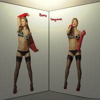 Stacy Ann Ferguson - Fergie by duke
