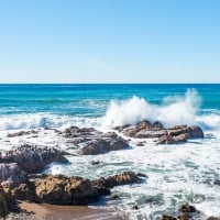 Beach Waves