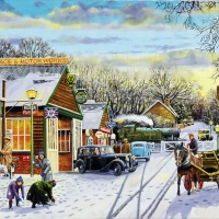 Winter Service