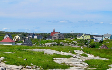 Peggy's Cove