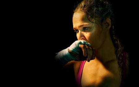 Ronda Rousey - blonde, Judoka, Bantamweight, UFC, Ronda Rousey, Champion, fighter, WMMA, MMA, Ronda Jean Rousey, actress, babe, mixed martial artist, lady, woman, model, Strikeforce World Champion