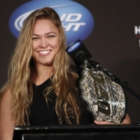 Ronda Rousey